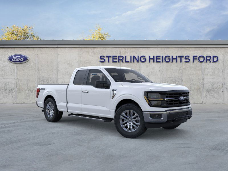 Thumbnail: 2026 Ford F-150 - 7