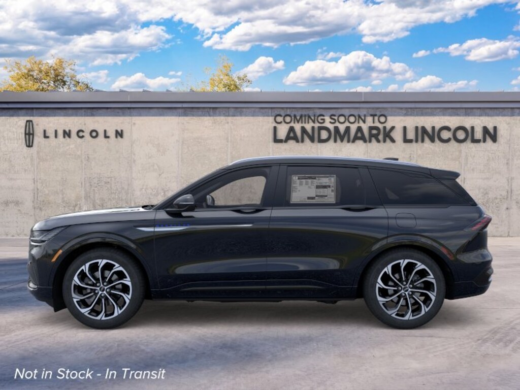 New 2026 Lincoln Nautilus Reserve