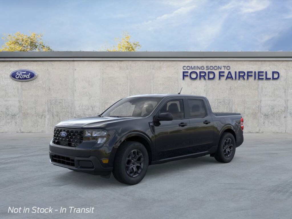 New 2025 Ford Maverick XLT TRUCK