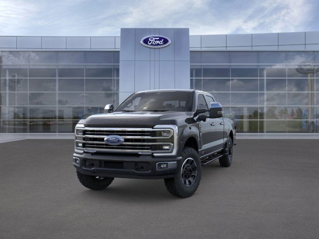 New 2026 Ford F-250SD Platinum Truck