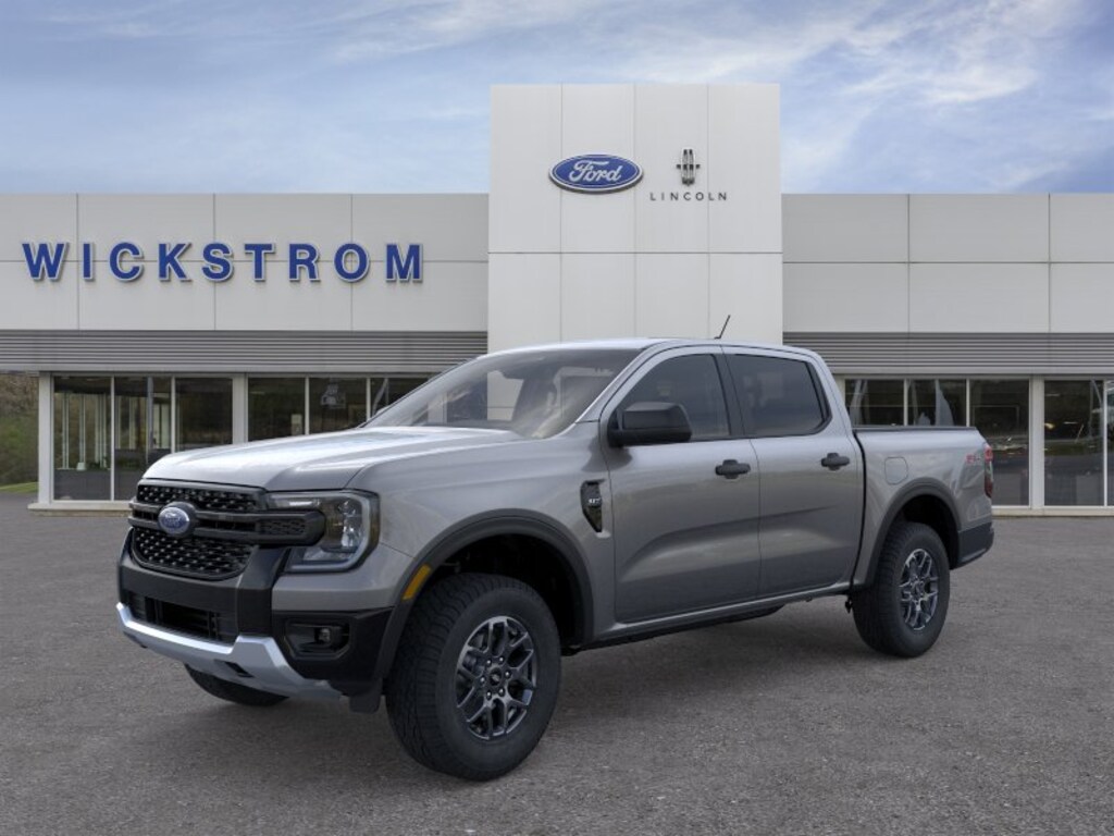 New 2026 Ford Ranger XLT Truck