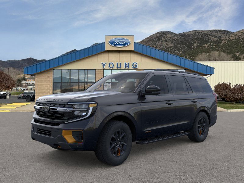 2026 Ford Expedition Tremor 4x4's photo