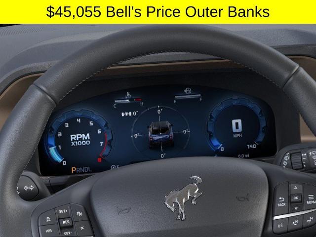 2025 Ford Bronco Sport Outer Banks - Photo 36