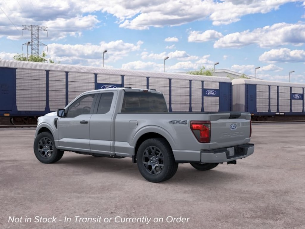 New 2026 Ford F-150 STX® TRUCK