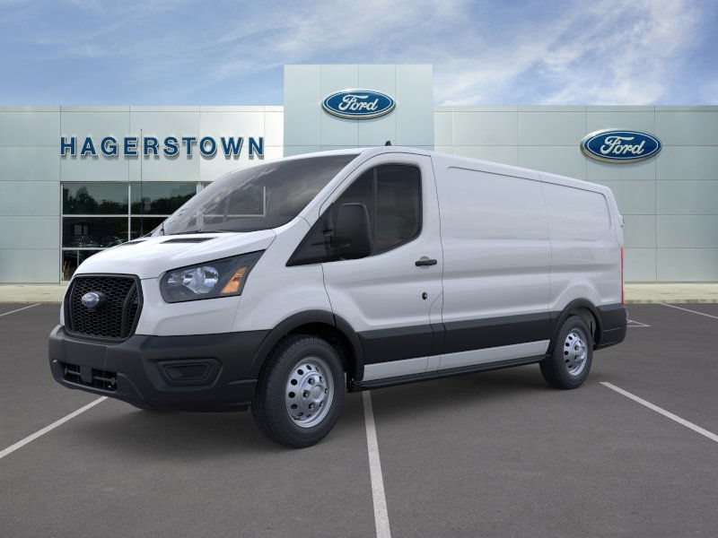 2025 Ford Transit Van Base's photo