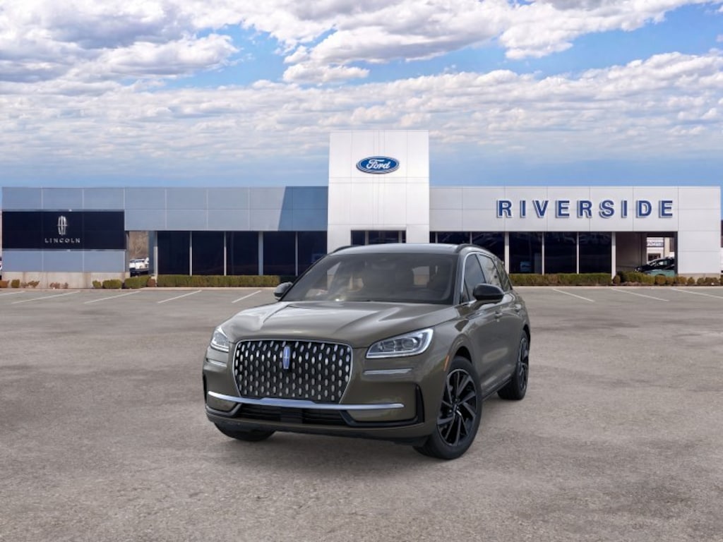 New 2025 Lincoln Corsair Grand Touring SUV
