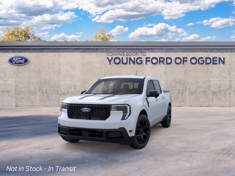 New 2026 Ford Maverick Lariat Truck