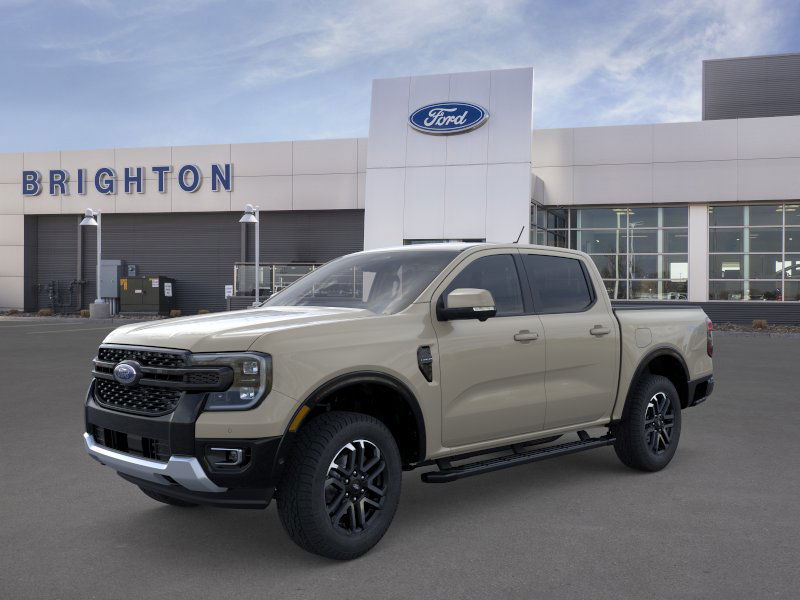 2025 Ford Ranger Truck SuperCrew 