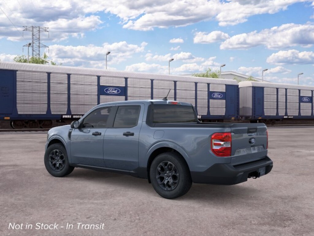 New 2026 Ford Maverick XLT Crew Cab Pickup