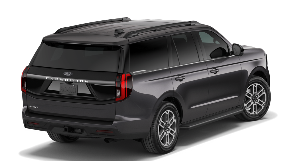 New 2026 Ford Expedition Active SUV