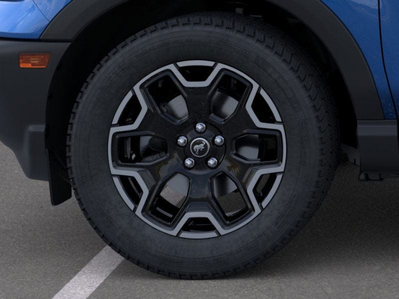 2025 Ford Bronco Sport Outer Banks - Photo 42