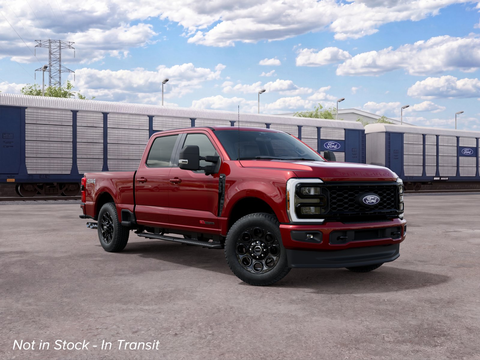 New 2027 Ford F-350SD XLT Truck