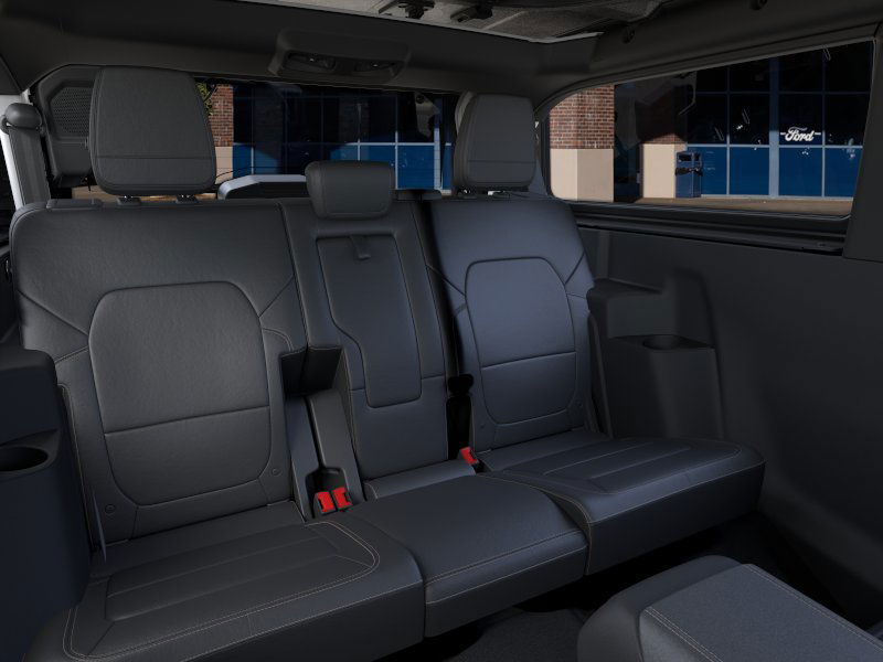 2025 Ford Bronco 2-Door Badlands - Photo 11