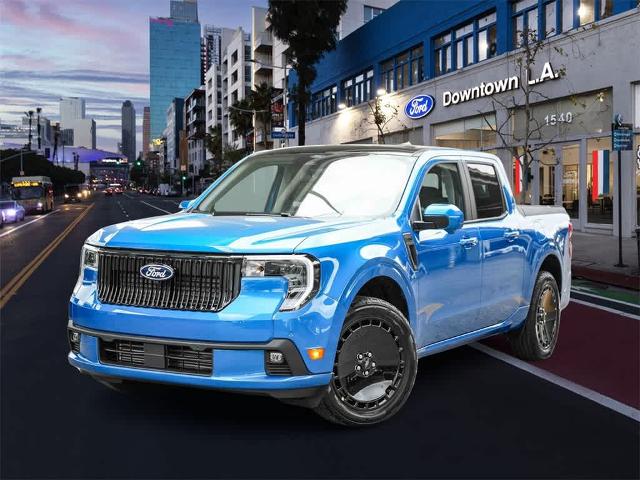 Thumbnail: 2026 Ford Maverick - 27