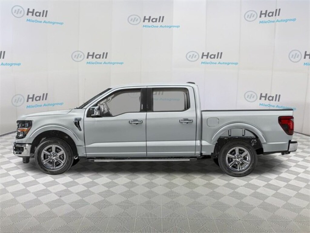 New 2026 Ford F-150 XLT Truck