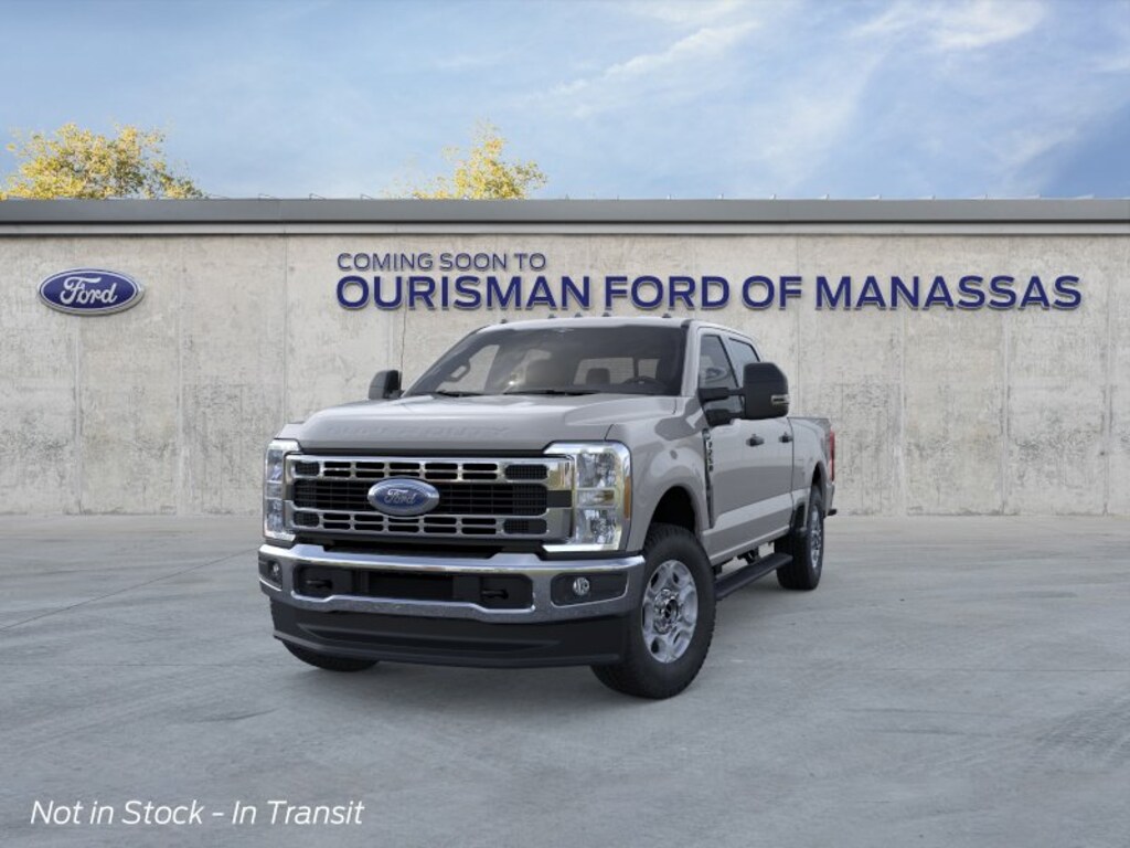New 2026 Ford F-250 XLT Truck