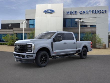 2024 Ford F-250 Lariat Truck Crew Cab