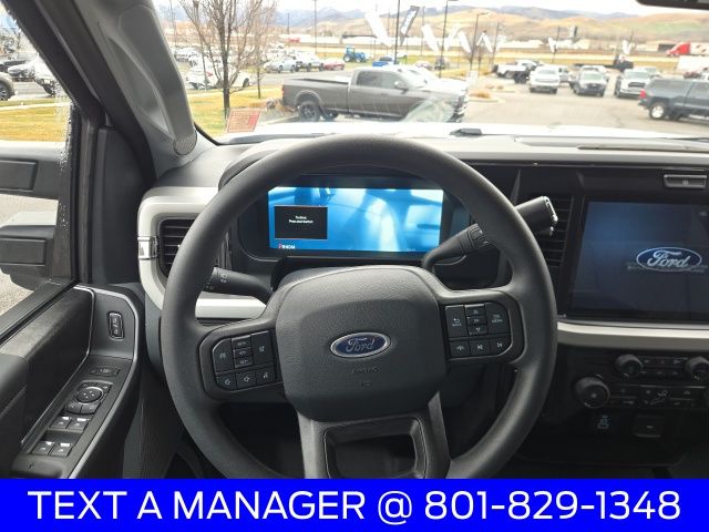 2026 Ford F-350 Super Duty XLT - Photo 61