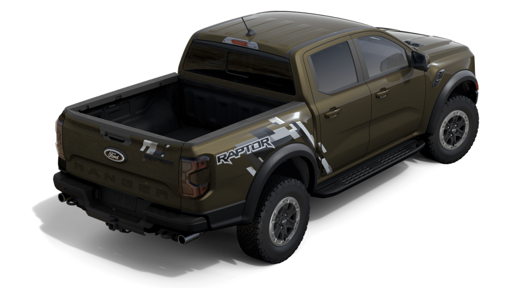 New 2025 Ford Ranger Raptor TRUCK