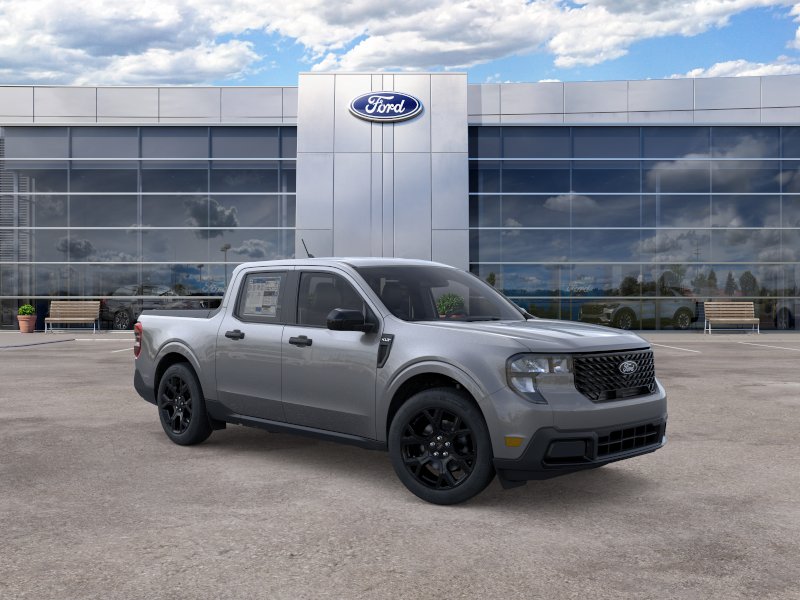 2025 Ford Maverick XLT - Photo 31