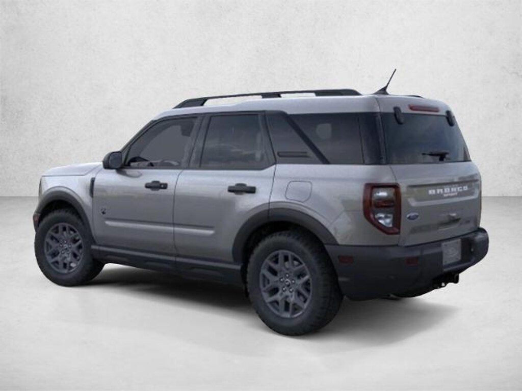 New 2026 Ford Bronco Sport Big Bend SUV