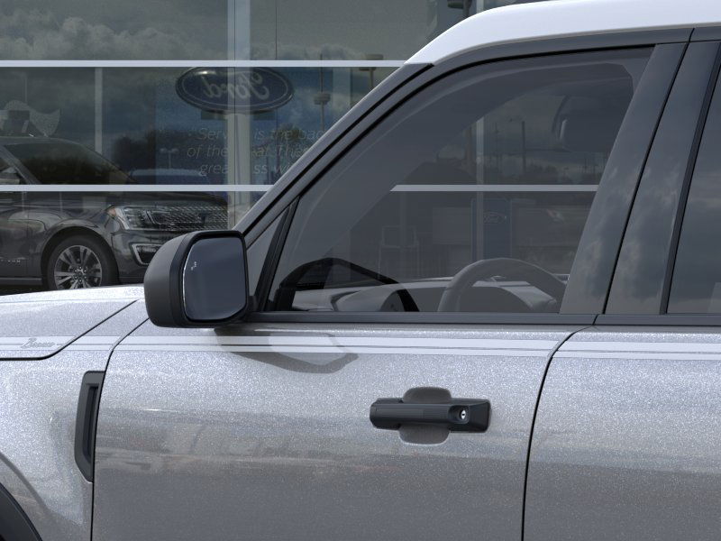 2025 Ford Bronco Sport Heritage - Photo 56