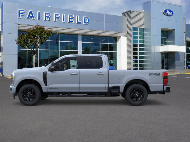 2025 Ford F-250 Super Duty Lariat - Photo 31
