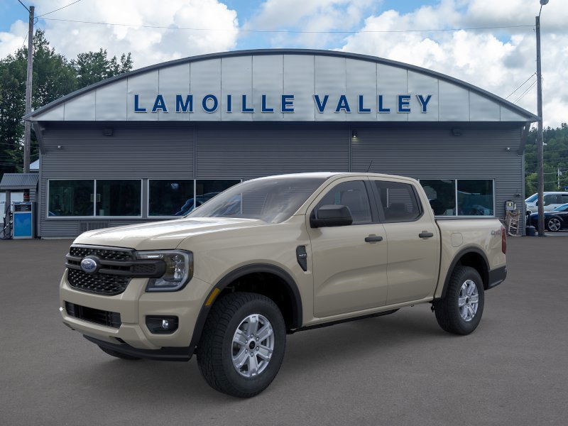 2025 Ford Ranger XL's photo