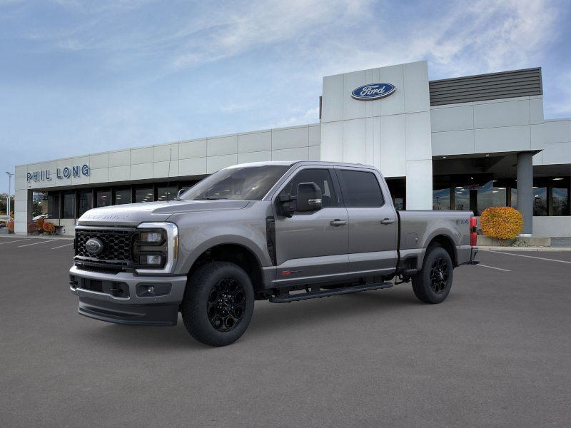 2026 Ford F-250 Super Duty Lariat's photo