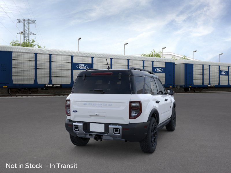Thumbnail: 2025 Ford Bronco Sport - 31