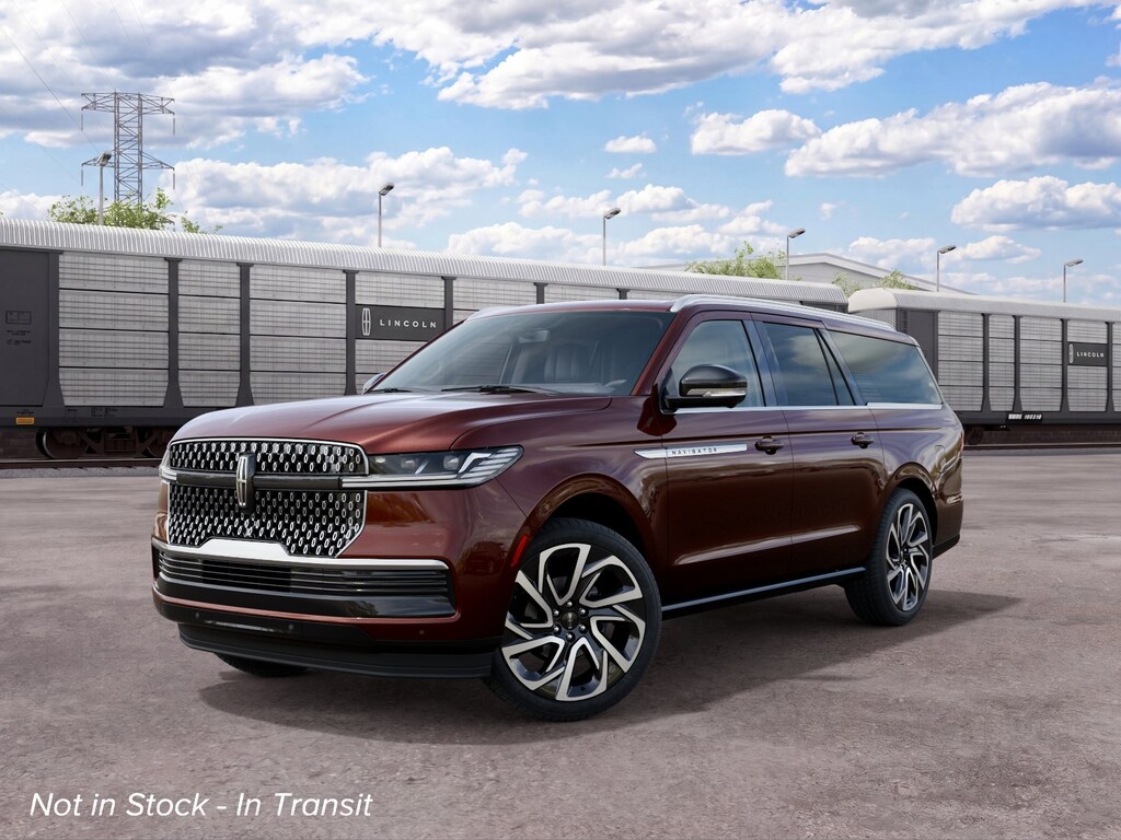New 2027 Lincoln Navigator Reserve L SUV