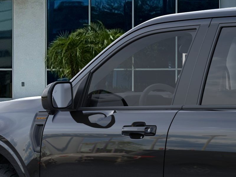 2025 Ford Maverick Tremor - Photo 47