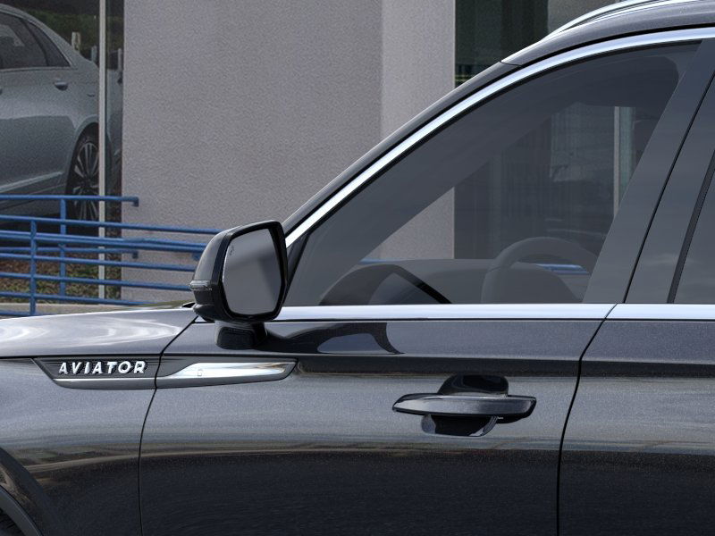 Thumbnail: 2025 Lincoln Aviator - 50