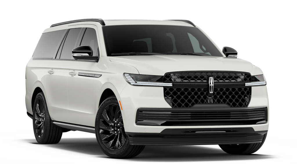 New 2026 Lincoln Navigator L Reserve SUV