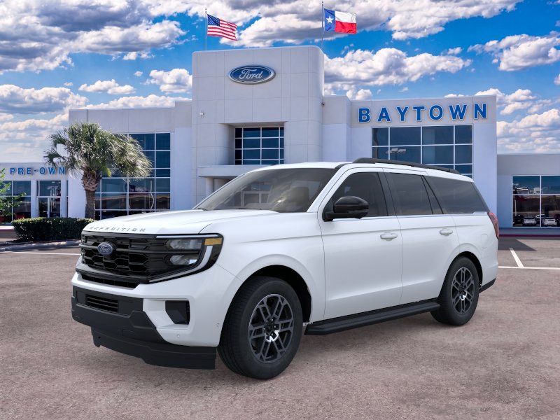 New 2026 Ford Expedition Active
