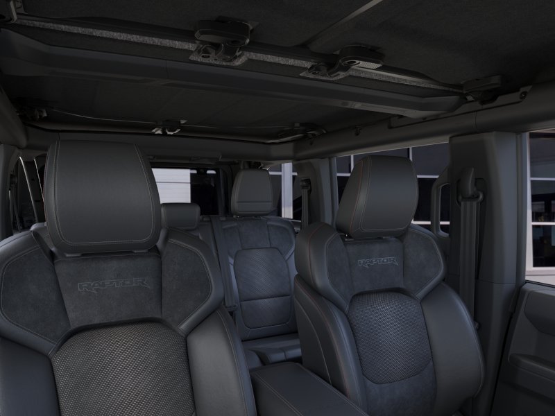 2025 Ford Bronco 4-Door Raptor - Photo 37