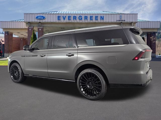 2025 Lincoln Navigator Black Label L - Photo 41