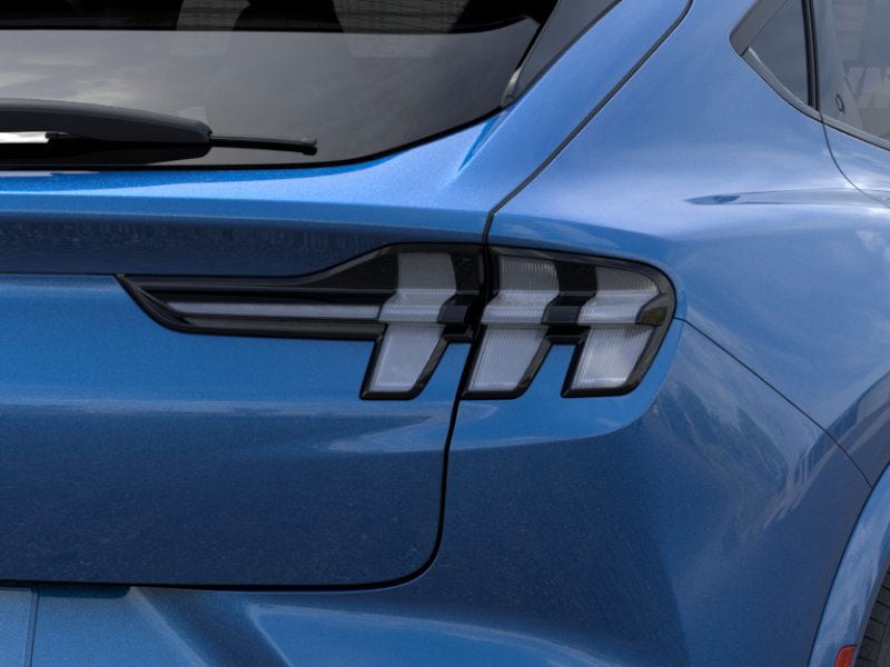 Thumbnail: 2025 Ford Mustang Mach-E - 21
