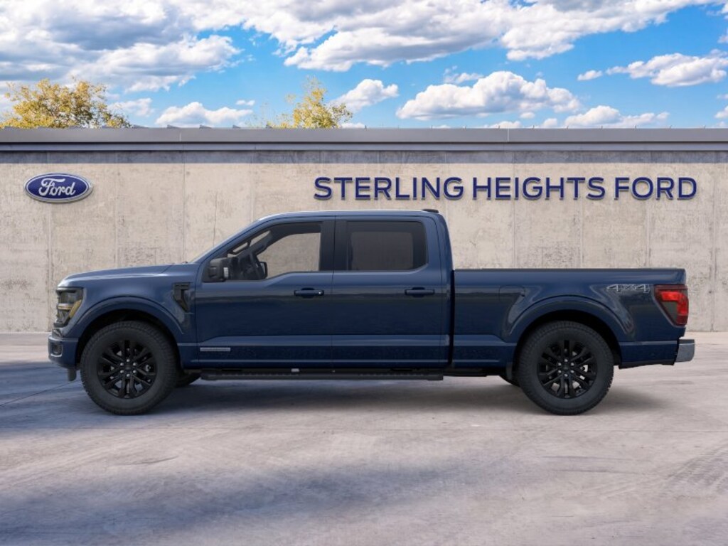 New 2026 Ford F-150 XLT Truck
