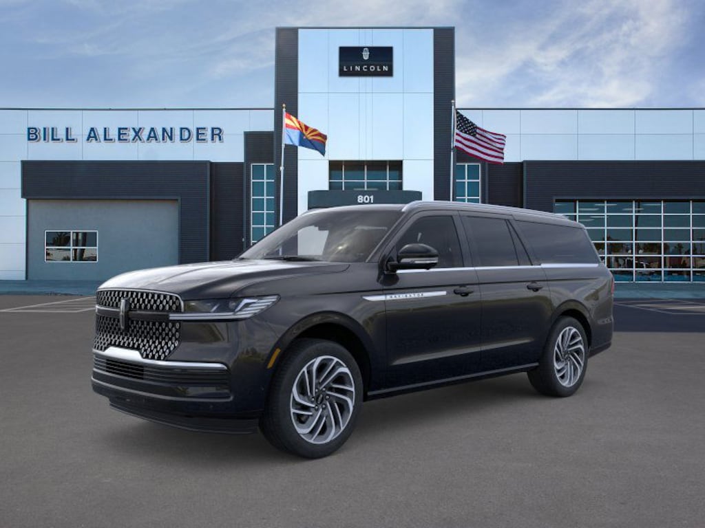 New 2025 Lincoln Navigator Reserve-L SUV