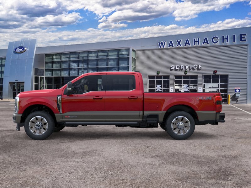 2026 Ford F-250 Super Duty King Ranch - Photo 3