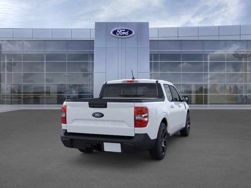 2025 Ford Maverick Lariat - Photo 33