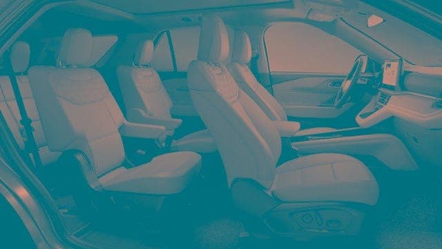 new 2026 Ford Explorer car, priced at $57,495