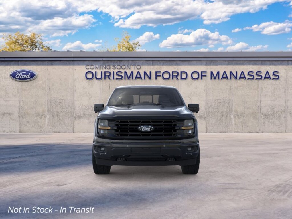 New 2026 Ford F-150 XLT Truck
