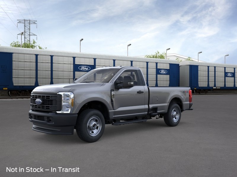 2026 Ford F-350 XL 4x4 Regular Cab 8' Box SRW's photo