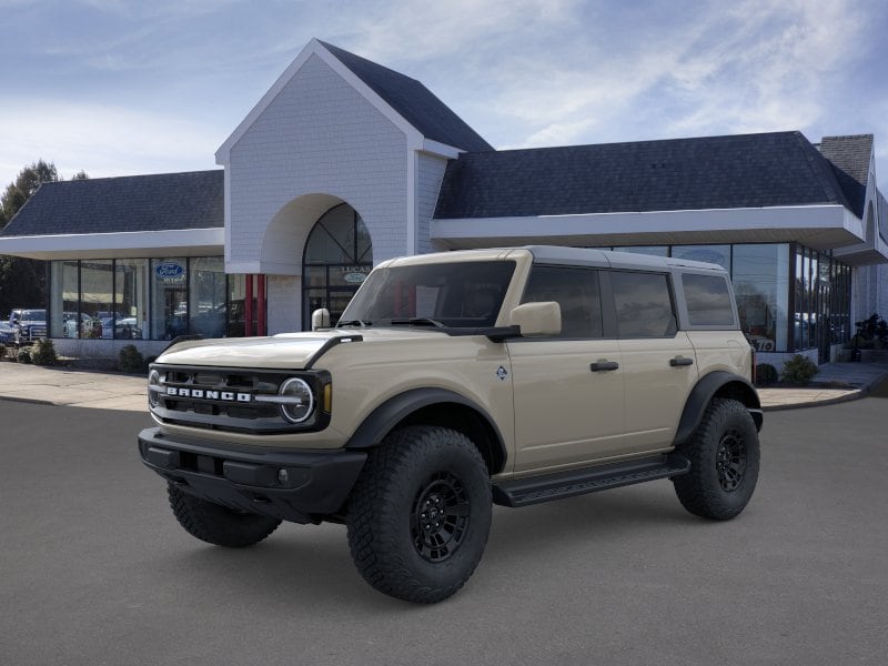 2026 Ford Bronco's photo