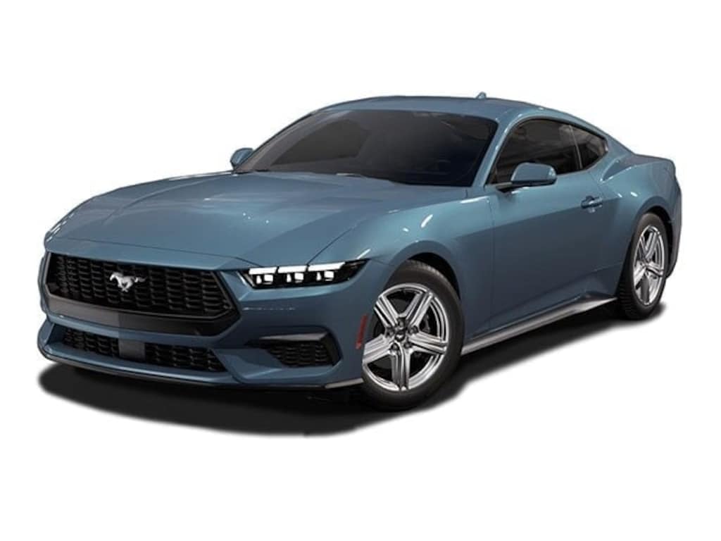 New 2026 Ford Mustang Ecoboost Premium Coupe