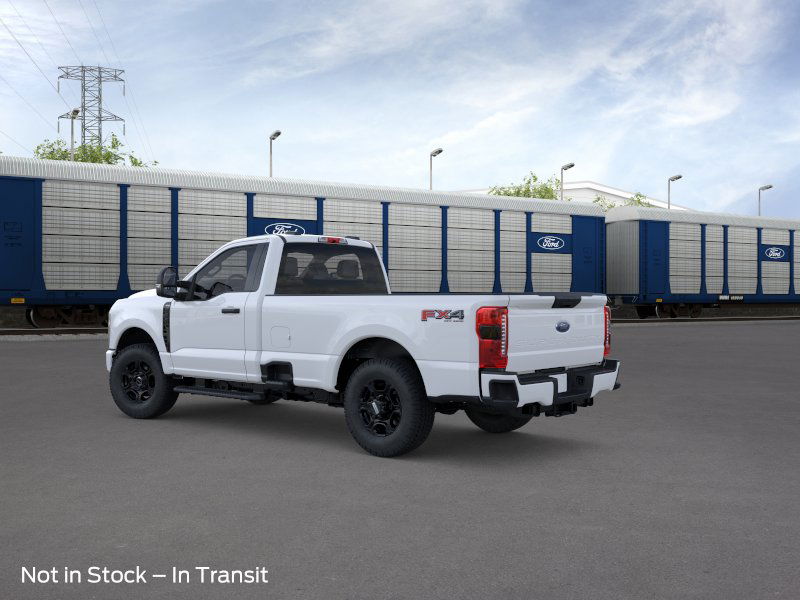 2026 Ford F-250 XL photo 3