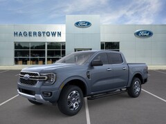 2025 Ford Ranger XLT Truck SuperCrew