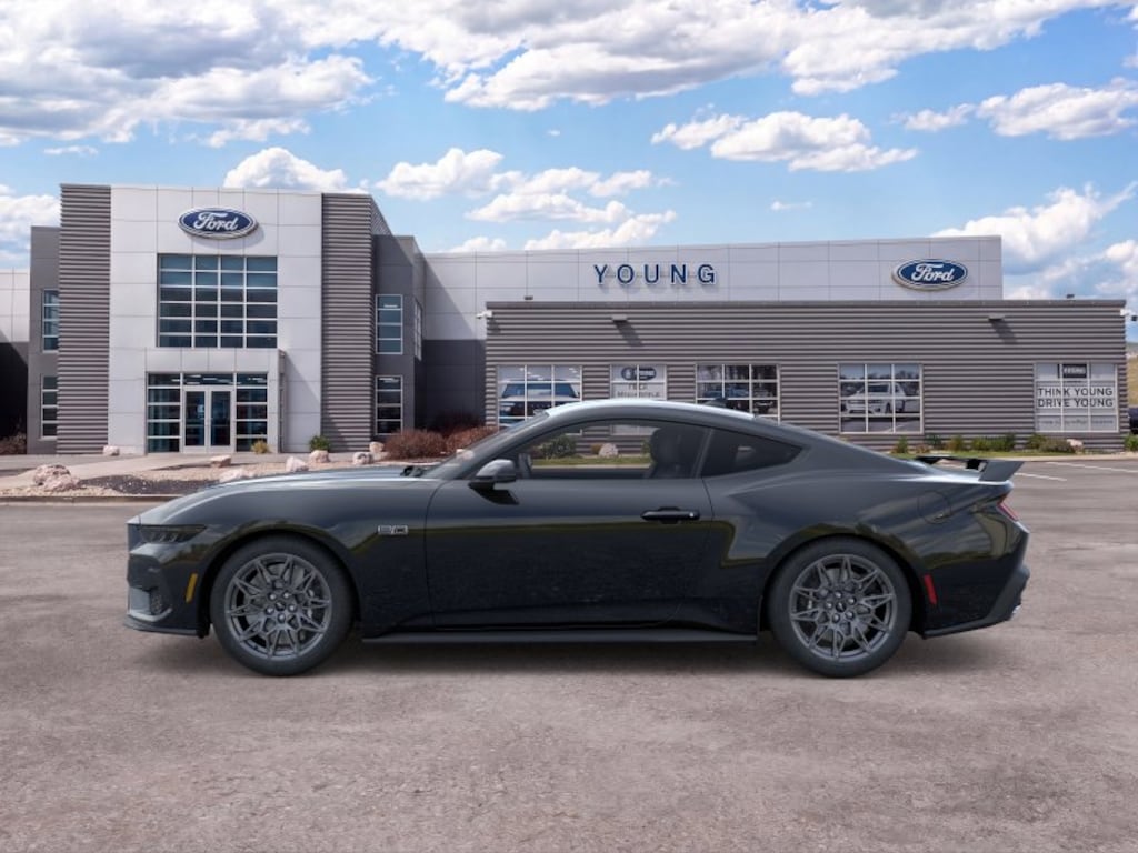 New 2026 Ford Mustang GT Premium Coupe